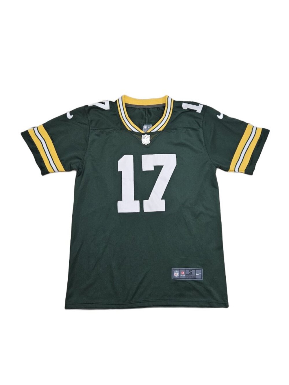Davante Adams Packers #17 Nike NFL Jersey Men's Small